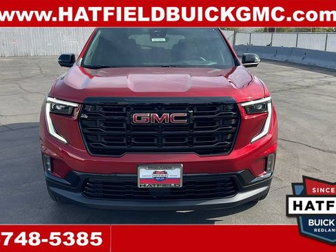 New 2027 GMC Acadia Elevation w/ Black Edition FWD image 8