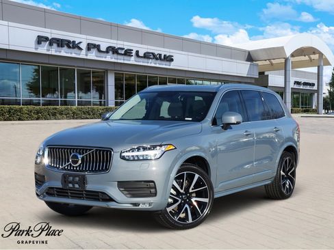 Used 2022 Volvo XC90 T6 Momentum w/ Advanced Package image 1