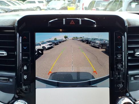 Certified 2023 RAM 1500 Big Horn AWD/4WD image 8