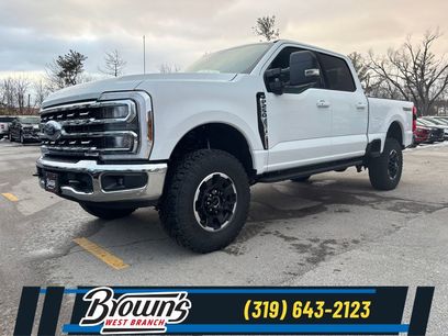 New 2026 Ford F250 XLT w/ XLT Premium Package