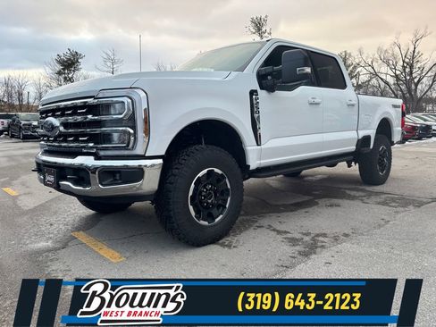 New 2026 Ford F250 XLT w/ XLT Premium Package image 1