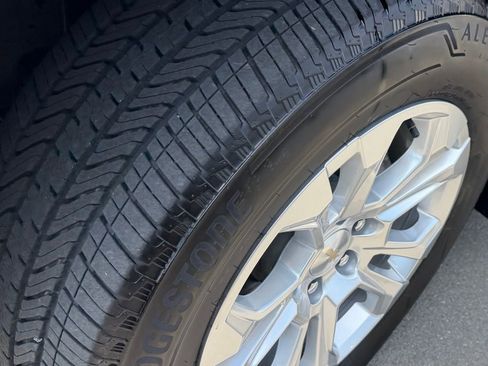 Used 2024 Chevrolet Silverado 1500 LTZ image 12