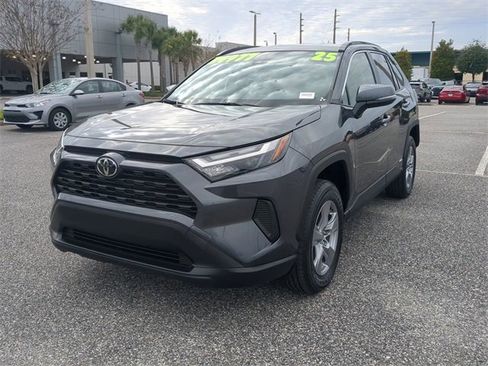 Certified 2025 Toyota RAV4 XLE image 8