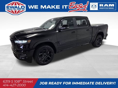 New 2026 RAM 1500 Laramie w/ Night Edition image 19