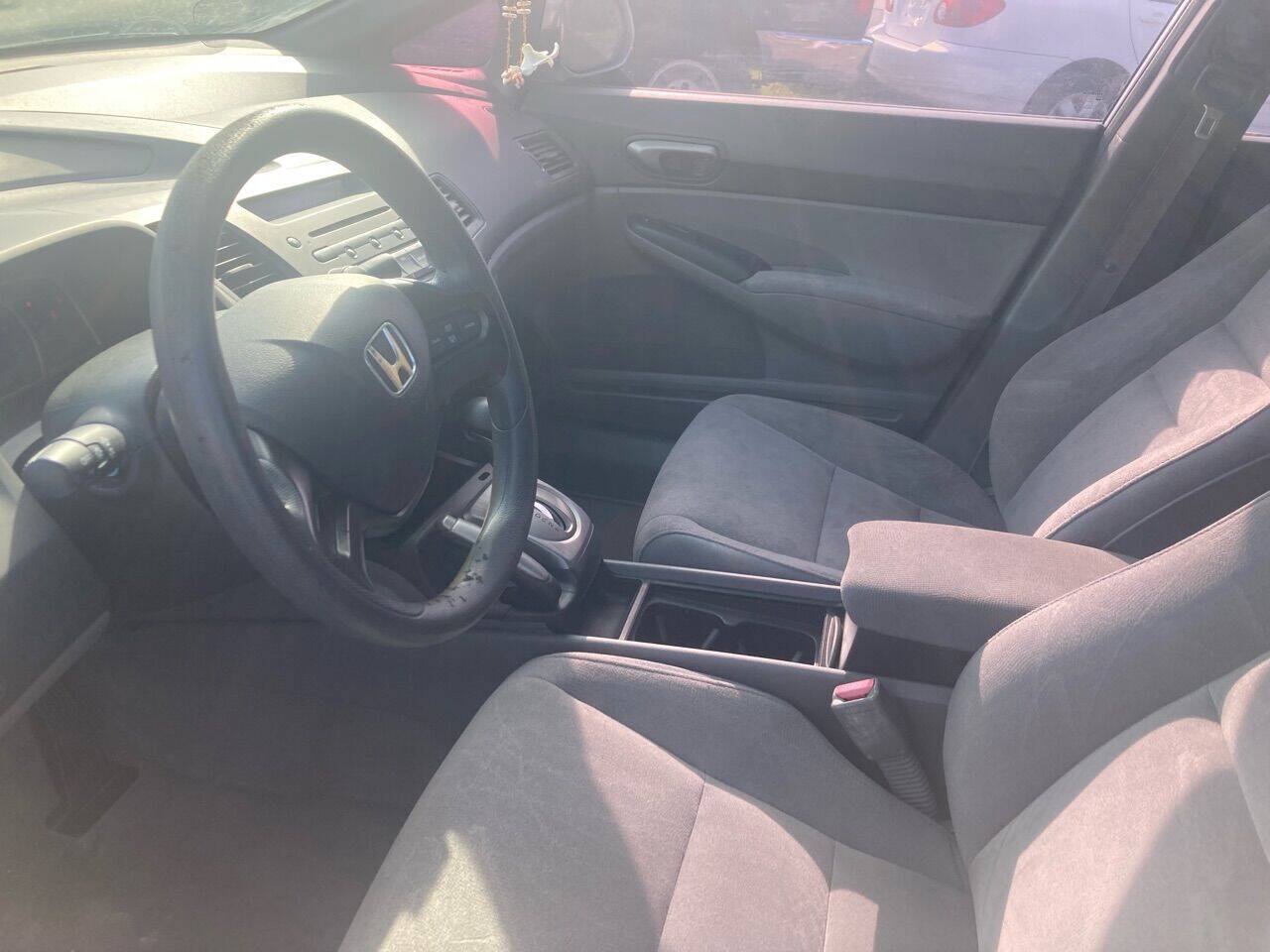 Used 2007 Honda Civic LX image 10