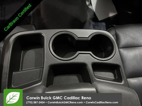 Certified 2025 GMC Sierra 1500 SLT AWD/4WD image 31
