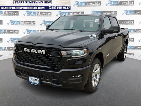 New 2025 RAM 1500 Lone Star RWD image 1