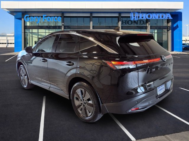 Used 2025 Nissan Murano SL AWD/4WD image 3