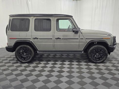 New 2026 Mercedes-Benz G 550 image 7