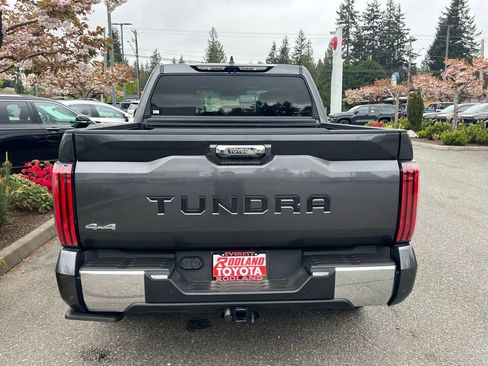 Used 2024 Toyota Tundra 1794 Edition w/ TRD Off-Road Package AWD/4WD image 8