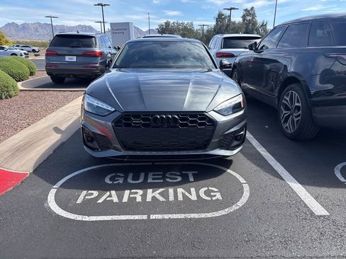 Used 2022 Audi A5 2.0T Premium Plus image 2