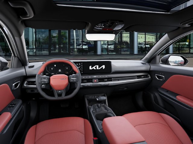 New 2026 Kia K4 EX FWD image 14