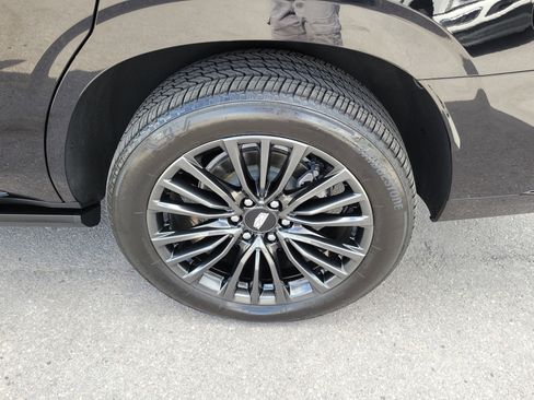 Used 2025 Cadillac Escalade Sport Platinum image 30