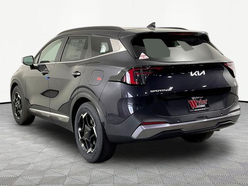 New 2026 Kia Sportage EX w/ EX Panorama Roof Package FWD image 4