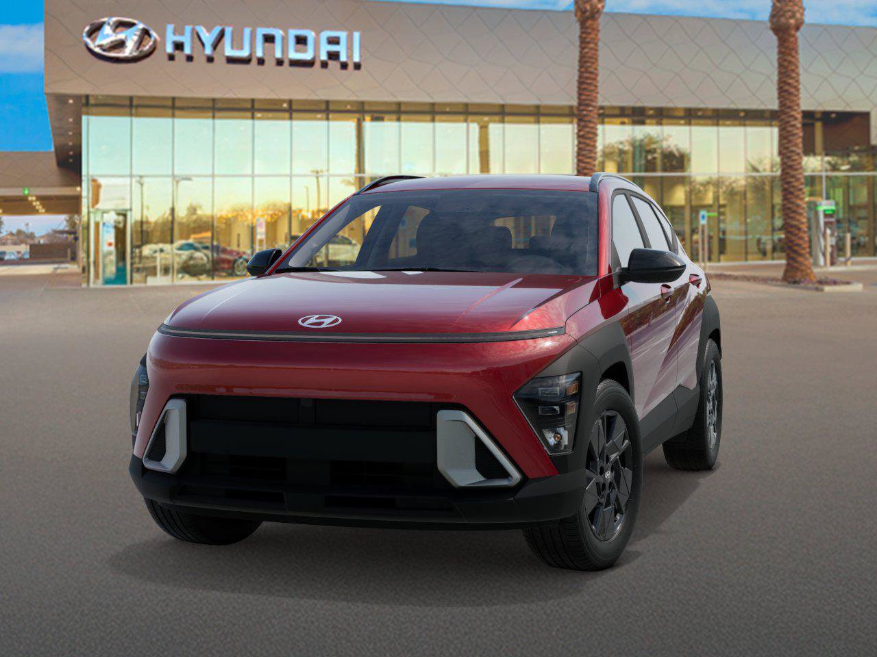 New 2027 Hyundai Kona SEL Sport FWD image 6