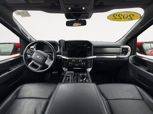 Certified 2022 Ford F150 Lariat image 13