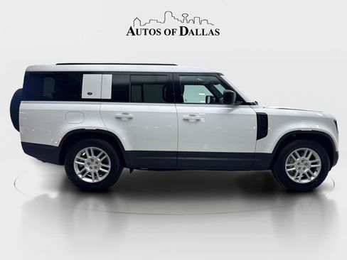 Used 2023 Land Rover Defender 130 S AWD/4WD image 10