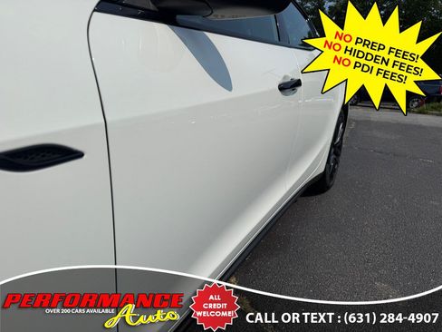 Used 2019 Maserati Ghibli S Q4 AWD/4WD image 12