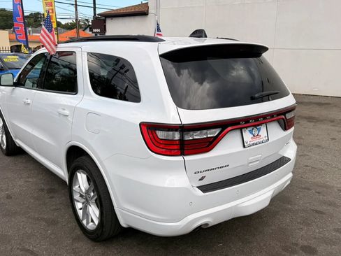Used 2024 Dodge Durango GT AWD/4WD image 5