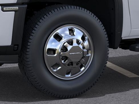 New 2026 GMC Sierra 3500 Denali w/ Denali Reserve Package AWD/4WD image 9