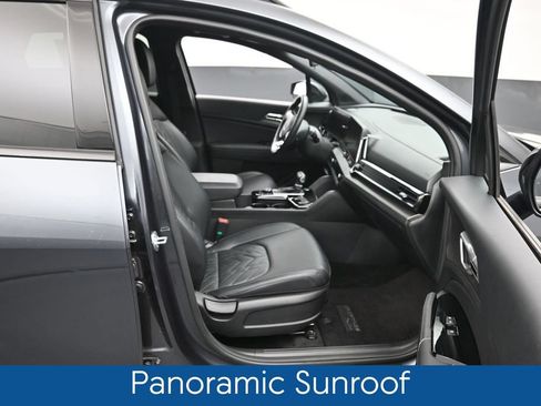 Used 2023 Kia Sportage X-Line w/ X-Line Premium Package AWD/4WD image 10