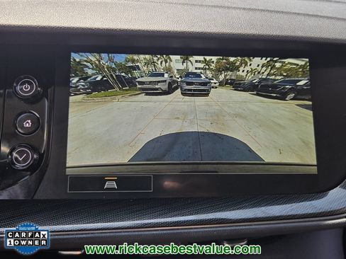 Used 2022 Buick Envision Preferred FWD image 23