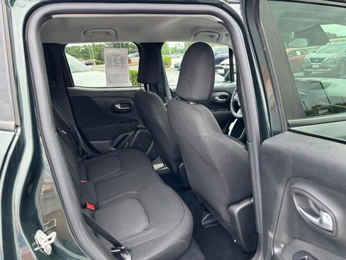 Used 2021 Jeep Renegade Sport AWD/4WD image 10