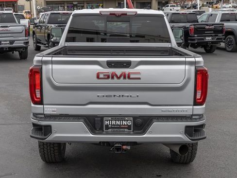 Used 2021 GMC Sierra 3500 Denali w/ Denali Ultimate Package image 28