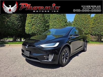 Used 2018 Tesla Model X 100D