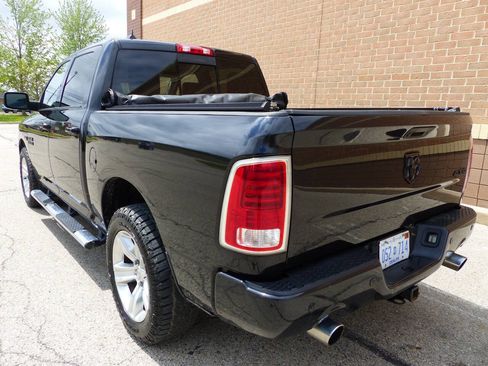 Used 2016 RAM 1500 Sport w/ Convenience Group AWD/4WD image 6