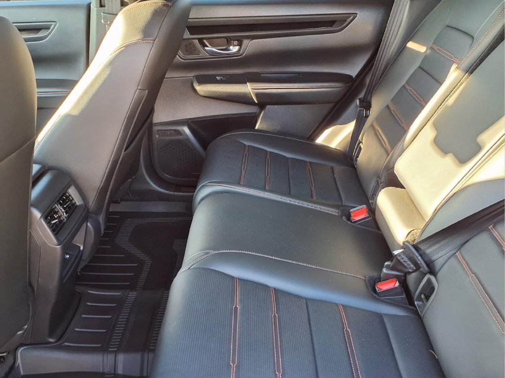 Certified 2025 Honda CR-V Sport-L image 11