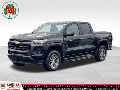 Certified 2023 Chevrolet Colorado LT w/ LT Convenience Package II