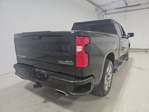 Used 2021 Chevrolet Silverado 1500 High Country AWD/4WD image 7