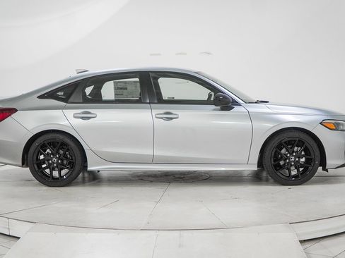 New 2026 Honda Civic Sport image 13