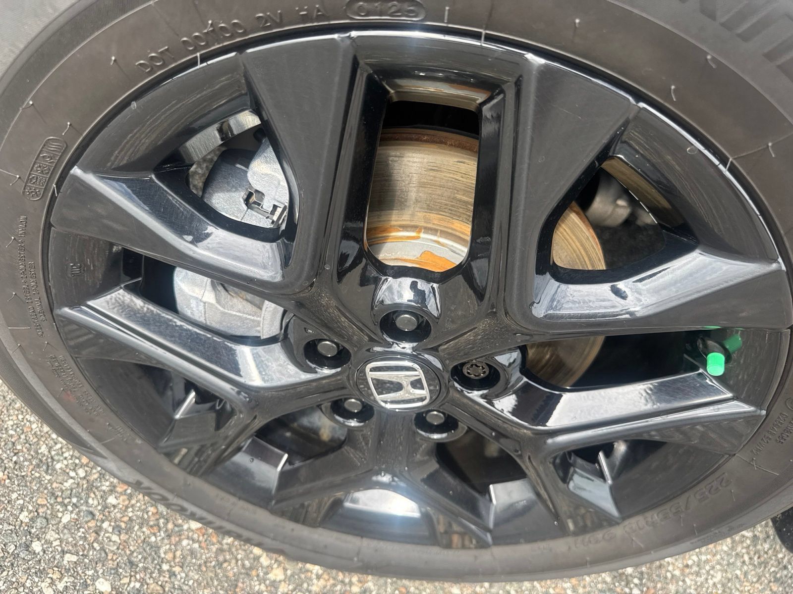 Used 2025 Honda HR-V Sport image 12