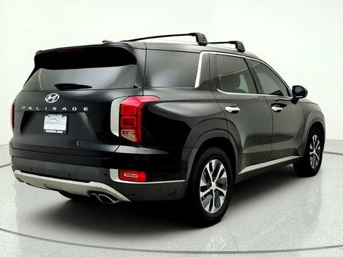 Used 2022 Hyundai Palisade SEL FWD image 5