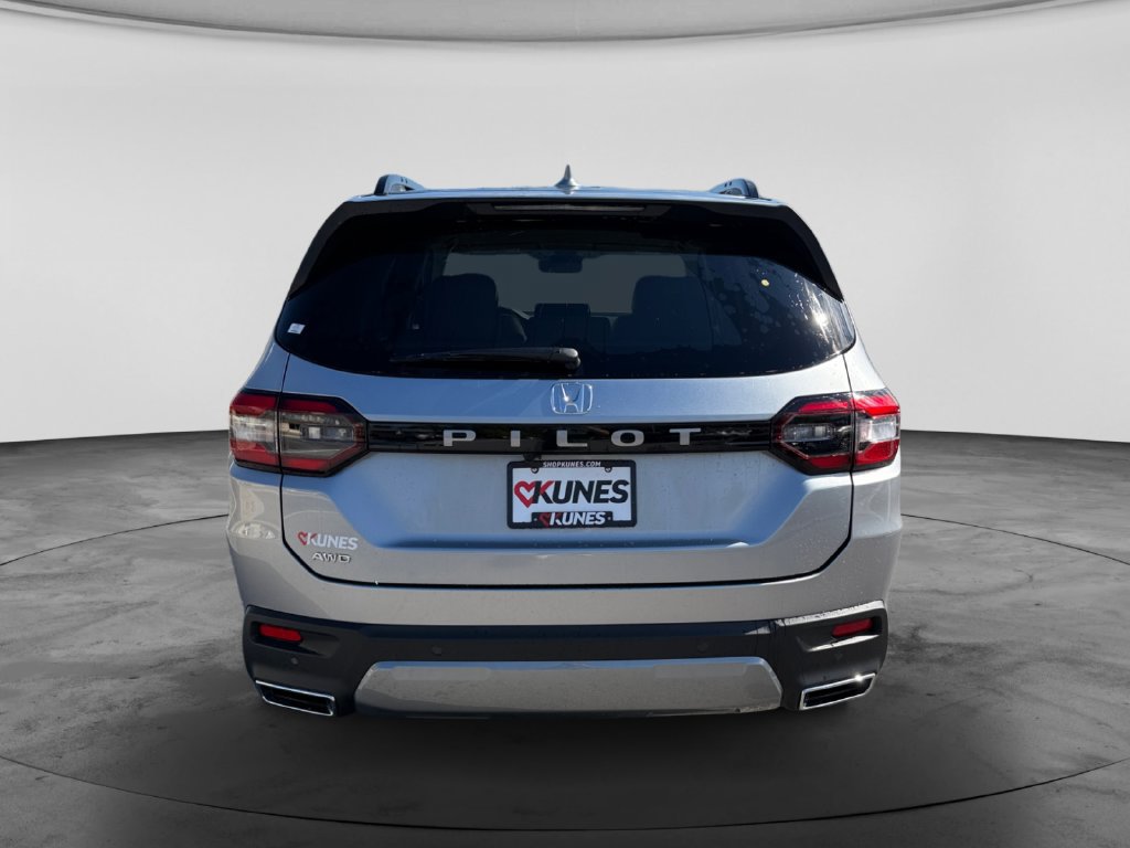 New 2026 Honda Pilot EX-L image 8