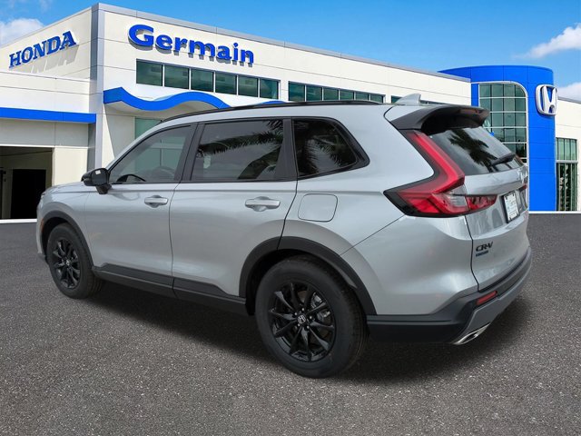 New 2027 Honda CR-V Sport-L image 5
