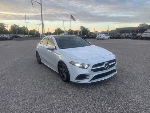 Used 2020 Mercedes-Benz A 220 4MATIC image 4