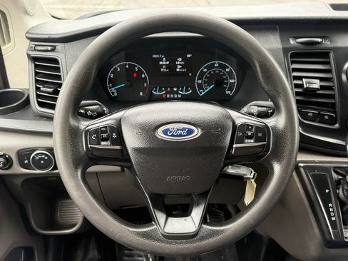 Used 2020 Ford Transit 250 148 High Roof Extended RWD image 11