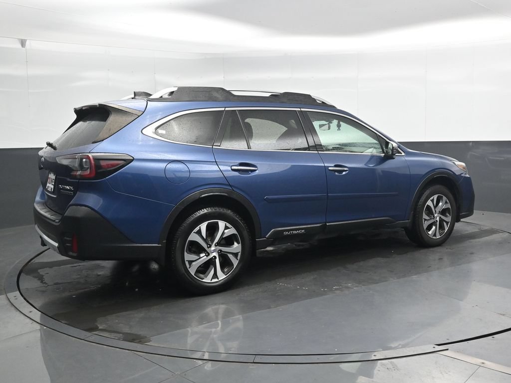 Used 2020 Subaru Outback Touring XT AWD/4WD image 3