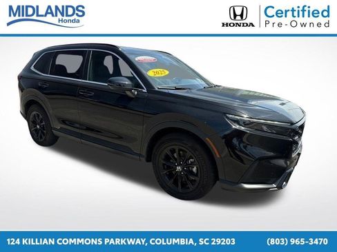 Used 2025 Honda CR-V Sport-L image 1