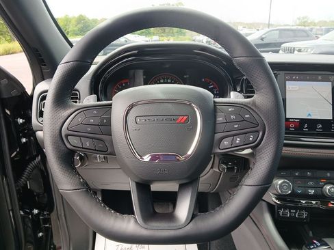 New 2027 Dodge Durango GT AWD/4WD image 15