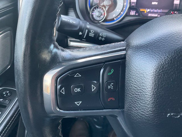 Used 2020 RAM 1500 Limited AWD/4WD image 29