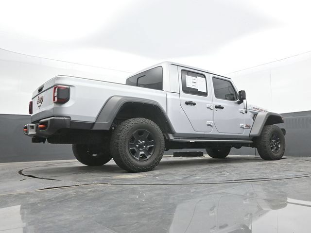 Used 2022 Jeep Gladiator Mojave w/ LED Lighting Group AWD/4WD image 56