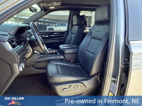 Used 2021 GMC Yukon Denali w/ Denali Ultimate Package AWD/4WD image 17