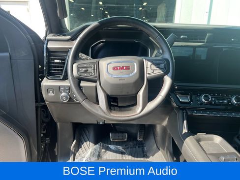 Used 2025 GMC Sierra 2500 AT4X w/ AT4X AEV Edition AWD/4WD image 17