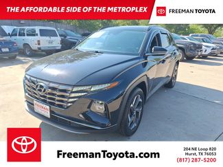Used 2023 Hyundai Tucson Limited AWD/4WD video 1