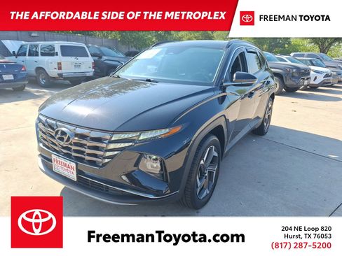 Used 2023 Hyundai Tucson Limited AWD/4WD image 1