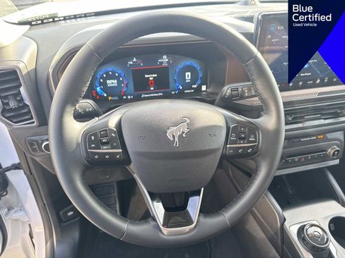 Certified 2025 Ford Bronco Sport Outer Banks w/ Outer Banks Tech Package+ image 28